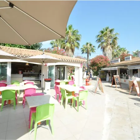 Mobil 5 Pers Avec Terrasse A - Api-1-52-1655 Campsite *